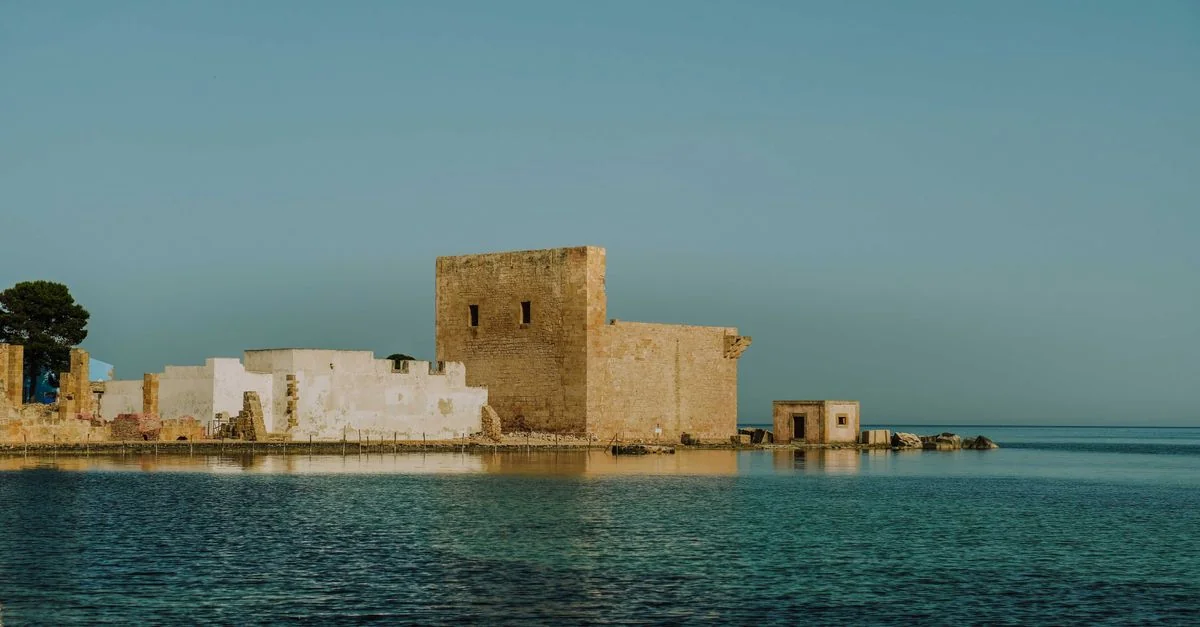 Journey from Molfetta to Matera