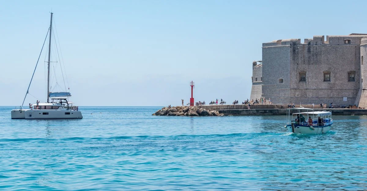 Journey from Molfetta to Matera