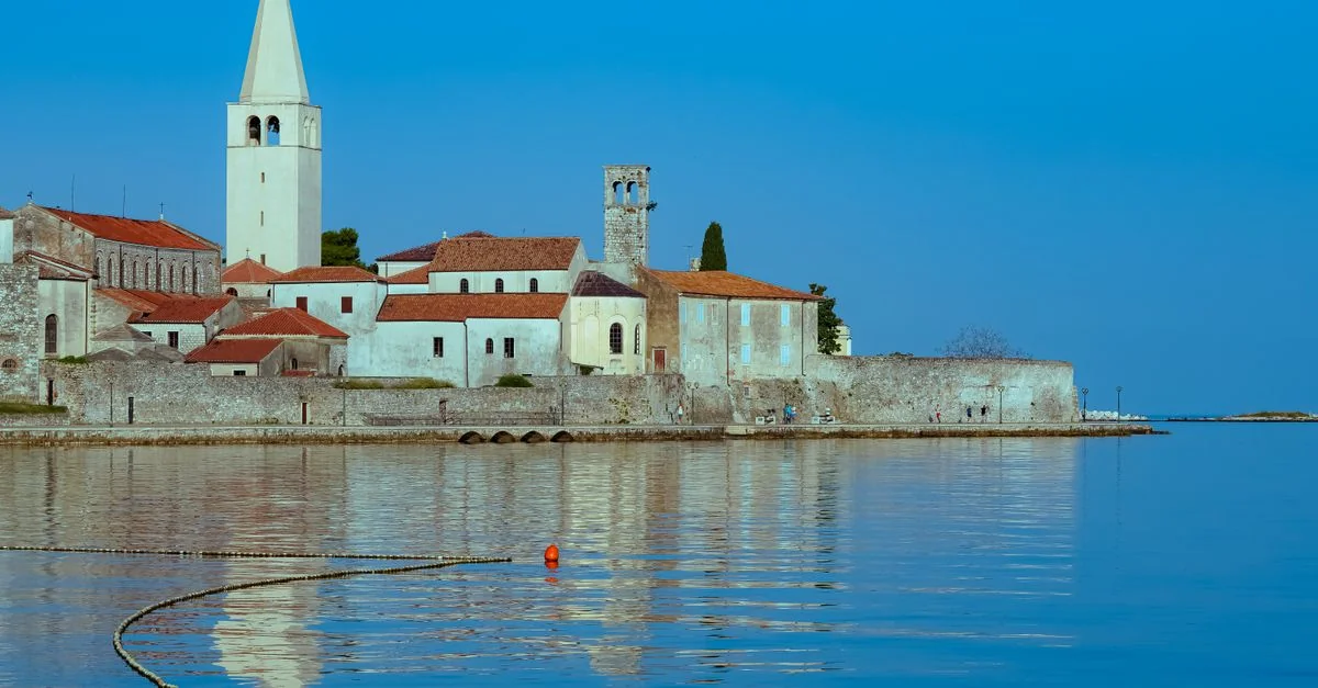 Journey from Molfetta to Matera