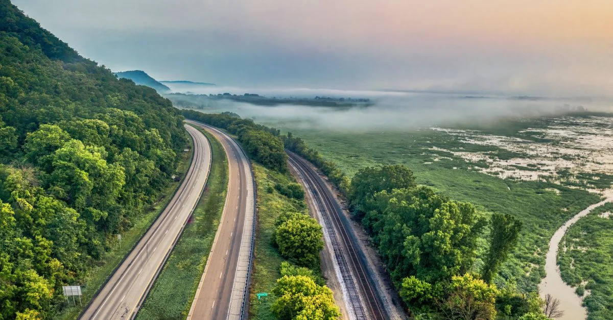 The Ultimate Monroe County Walking Tours Guide for Foot Travelers