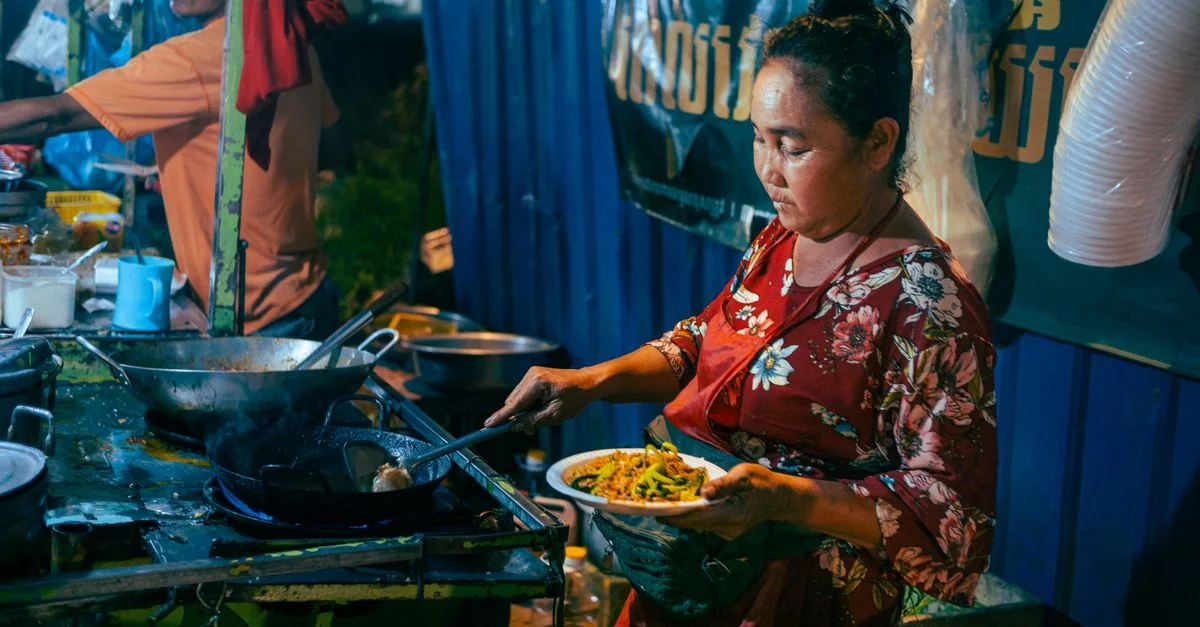 Navigating the Michelin Landscape of Muang Through Regional Curries and Crispy Taro