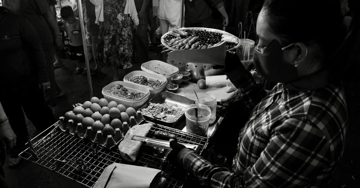 Navigating the Michelin Landscape of Muang Through Regional Curries and Crispy Taro