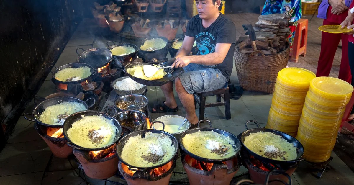 Navigating the Michelin Landscape of Muang Through Regional Curries and Crispy Taro