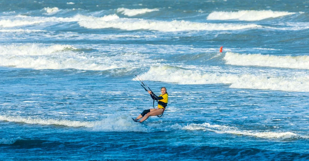 Mui Ne water sports