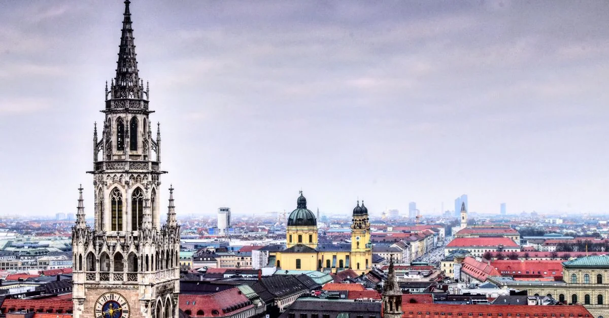 Traveling from Munich to Salzburg: A Practical Transport Guide