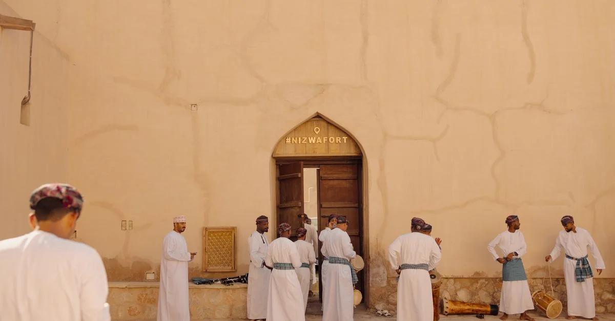 Muscat City Tours and Sightseeing Guide