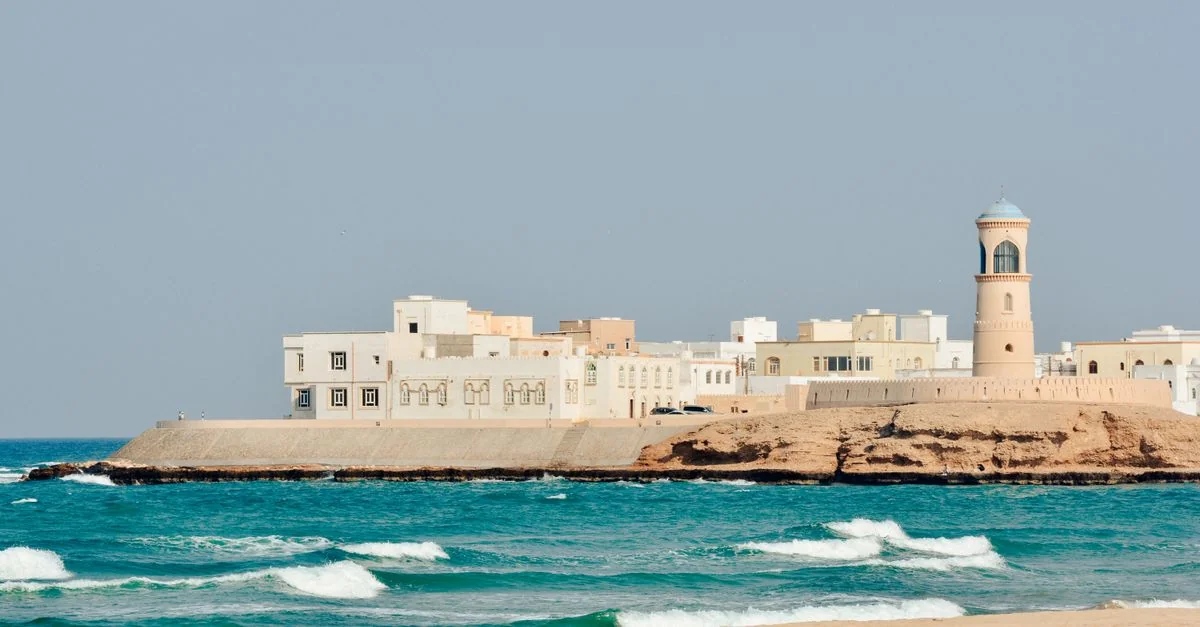 Muscat Governorate water sports