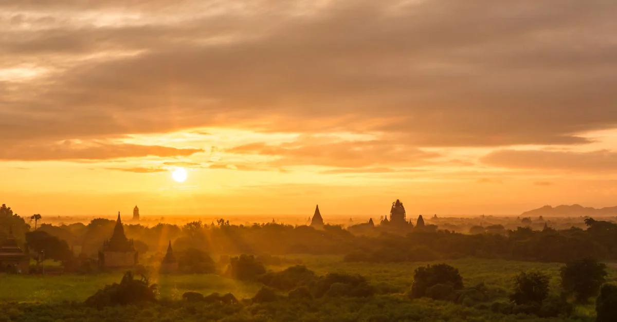Myanmar Passport Visa Requirements and Travel Freedom Guide
