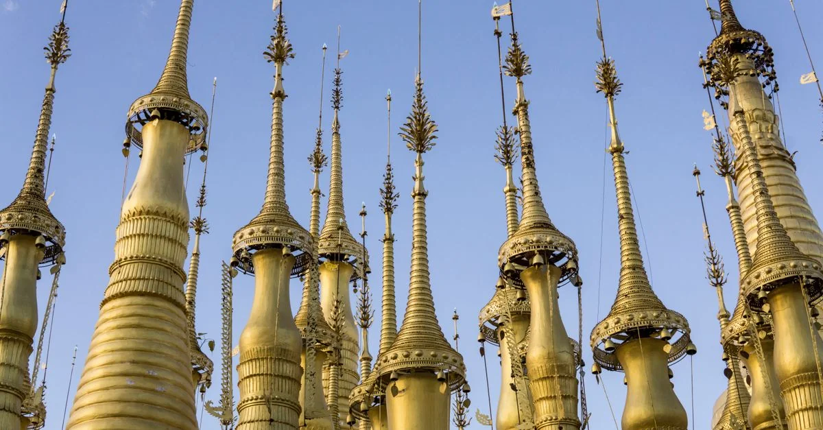Myanmar Passport Visa Requirements and Travel Freedom Guide
