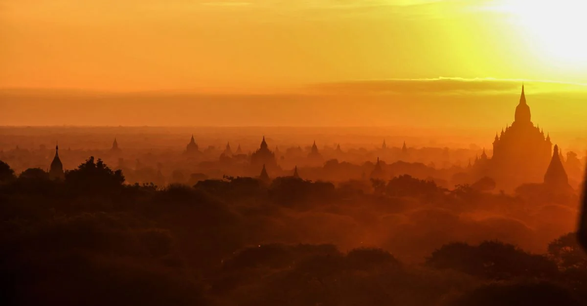 Myanmar Passport Visa Requirements and Travel Freedom Guide
