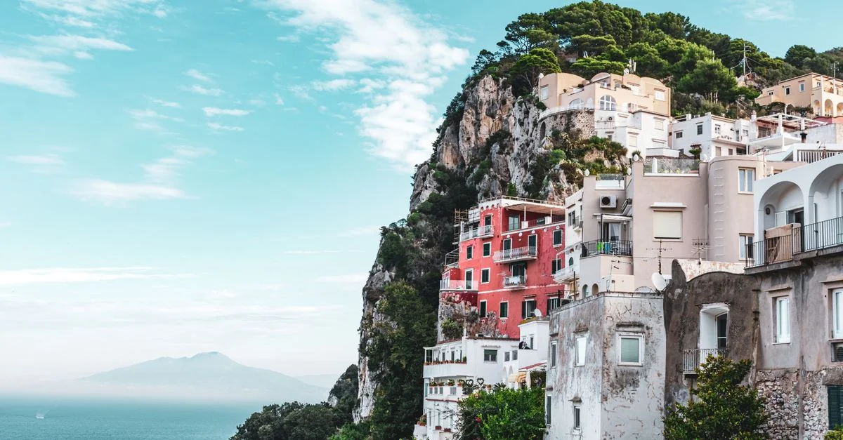 Naples International Airport to Amalfi by Ferry: A Practical Guide