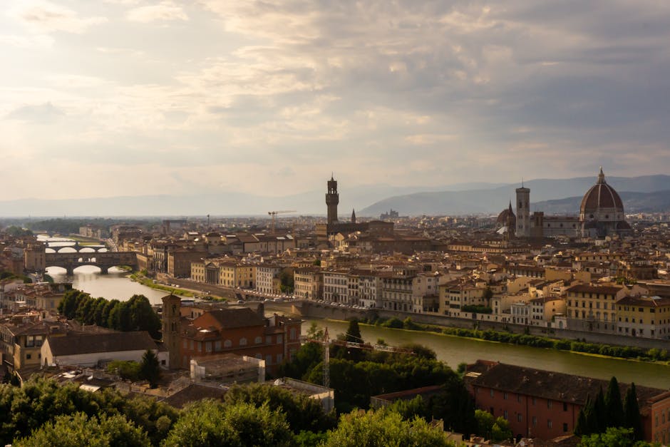 napoli-to-florence