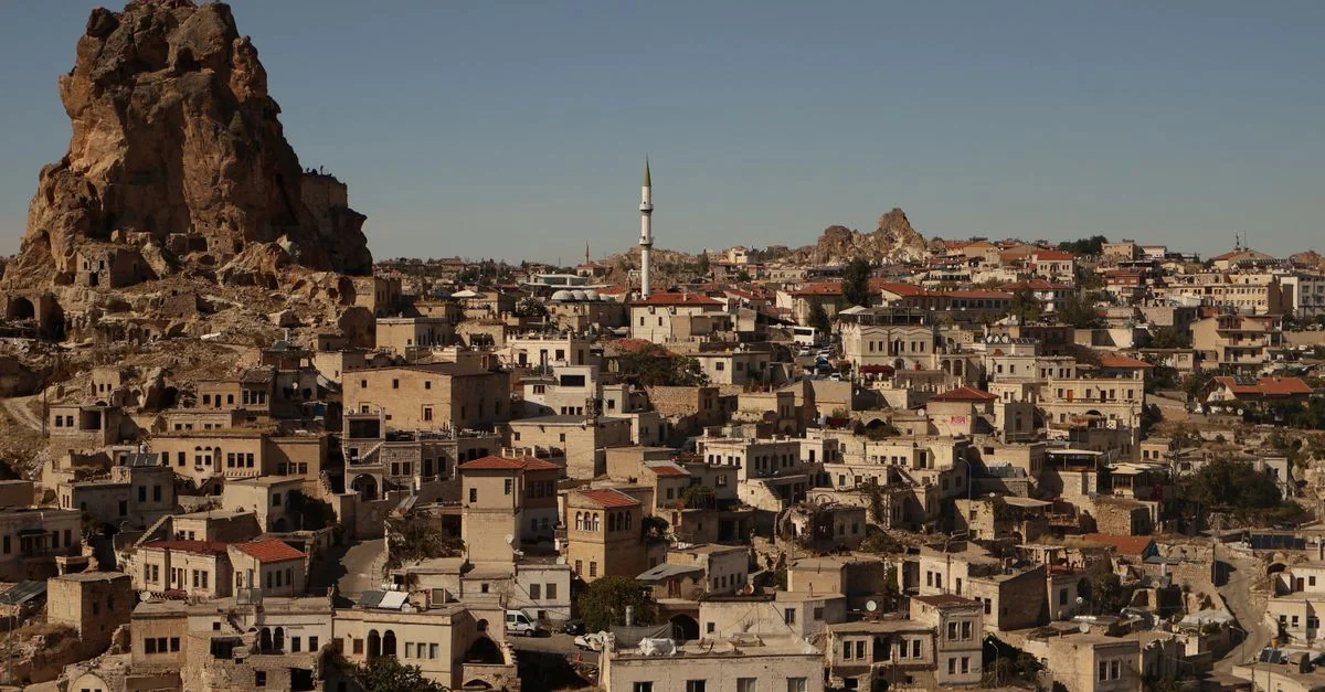 Finding Authenticity in Nevşehir Merkez: A Michelin-Guided Approach