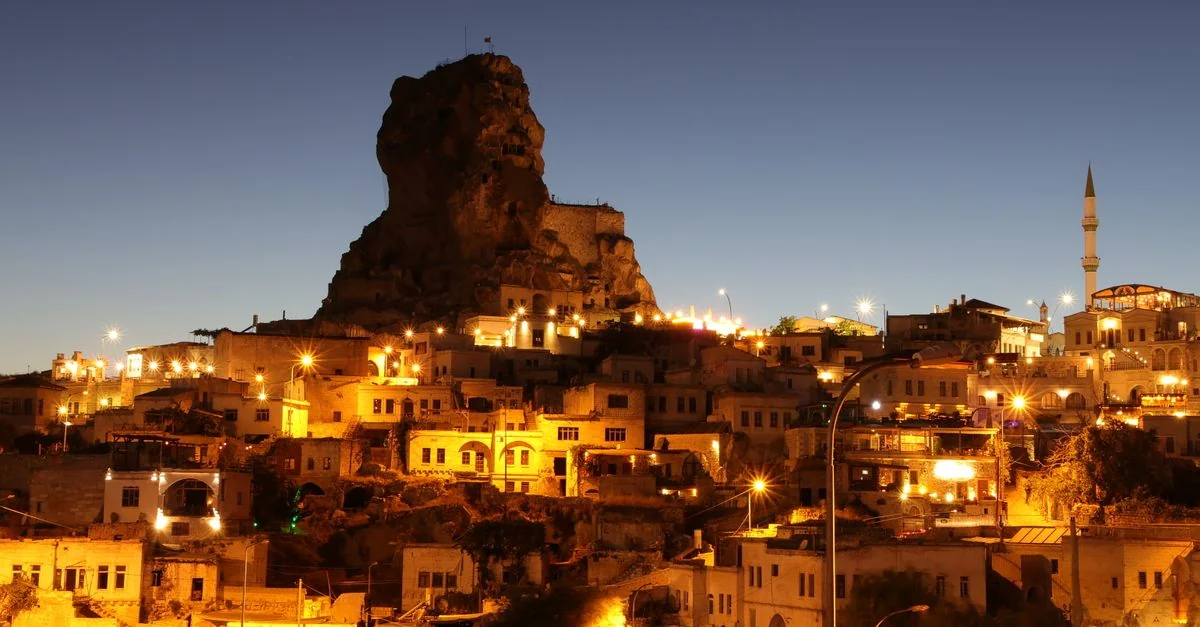 Finding Authenticity in Nevşehir Merkez: A Michelin-Guided Approach