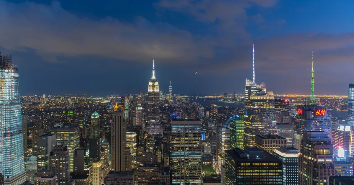 New York City City Tours and Sightseeing Guide