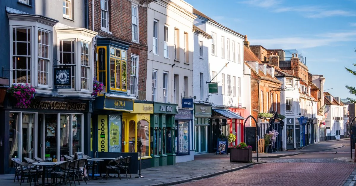 Newmarket to London Travel Route Guide