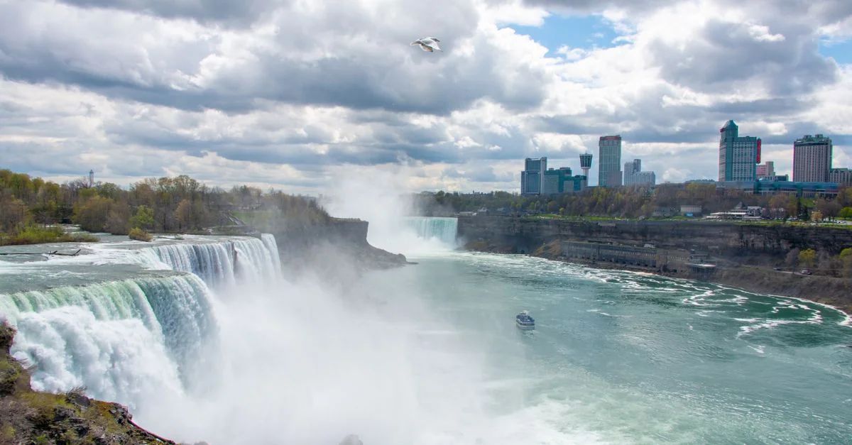 Niagara County water sports