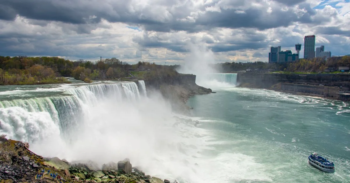 Niagara County water sports