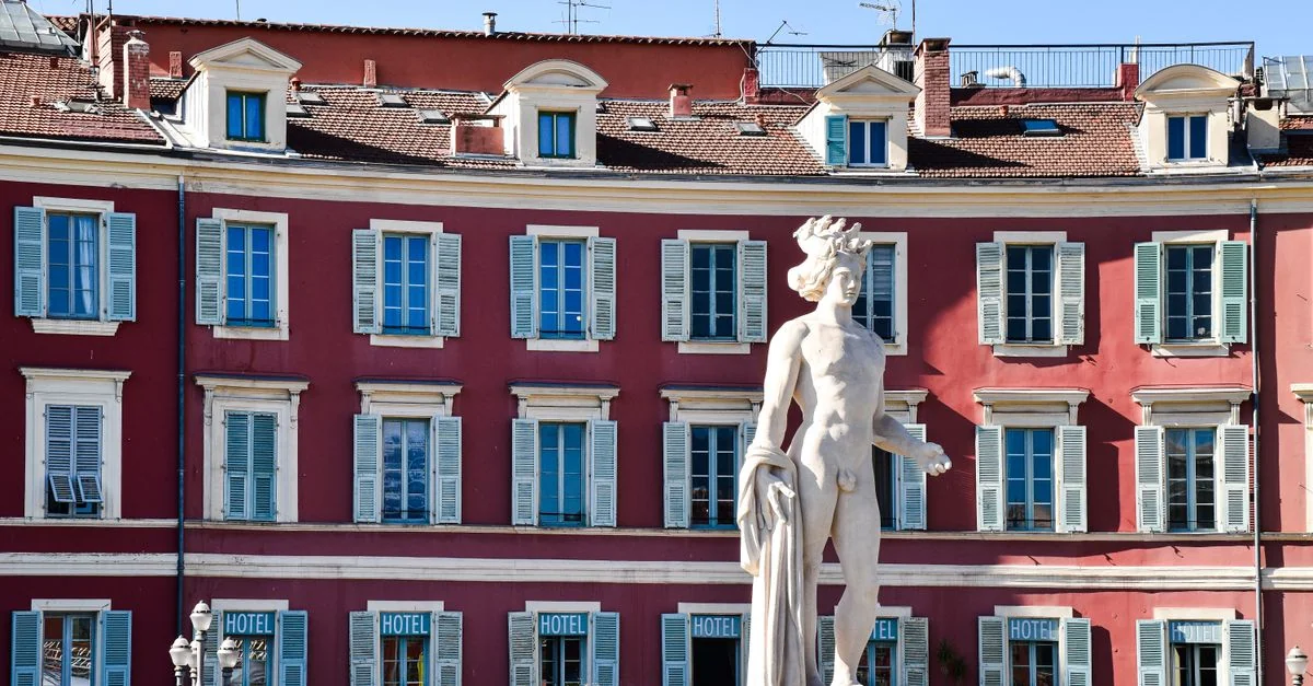 Nice: A Study in Light, Stone, and Provençal History