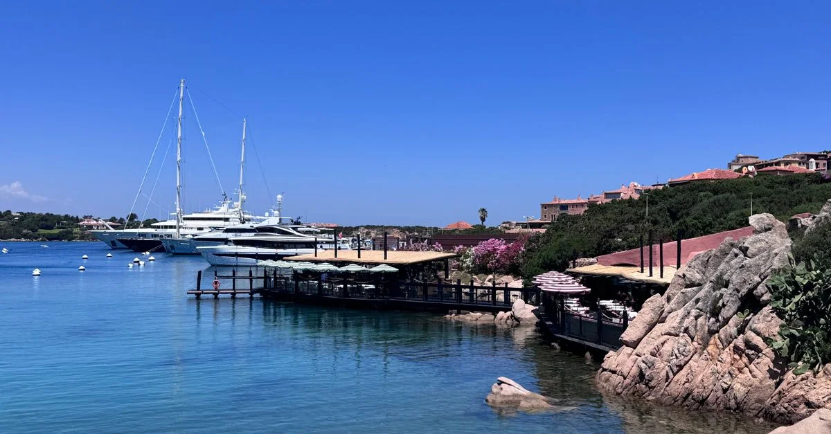 Crossing the Tyrrhenian: The Olbia to Corsica Ferry Guide