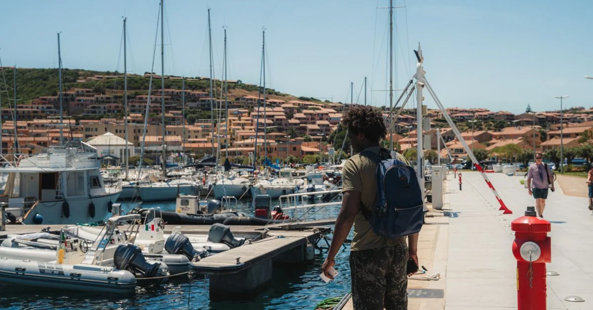 Crossing the Tyrrhenian: The Olbia to Corsica Ferry Guide