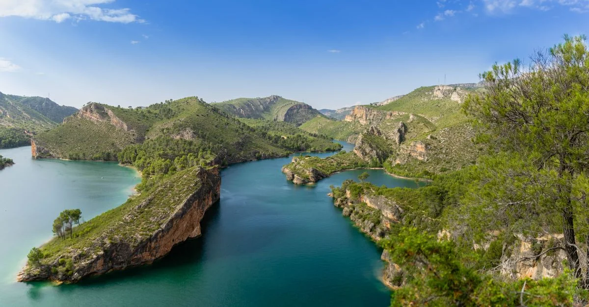 Traveling Between Ontinyent and Valencia