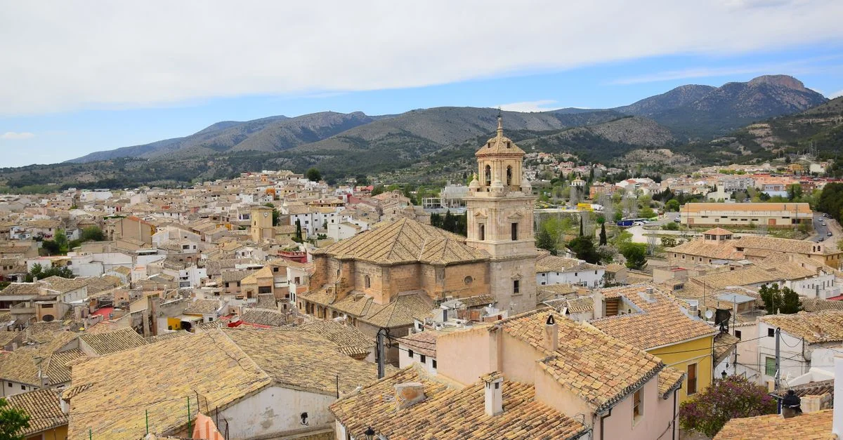 Traveling Between Ontinyent and Valencia