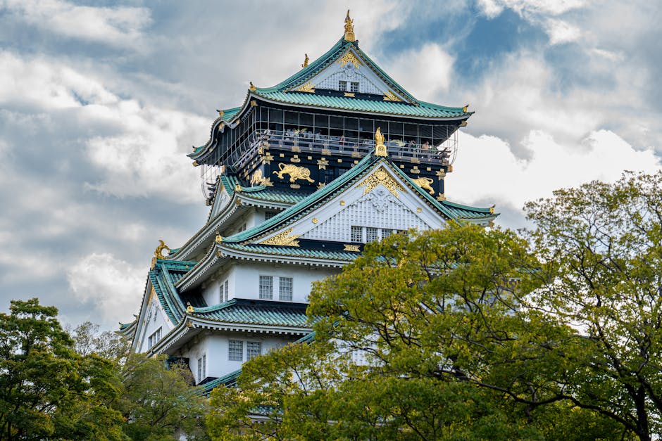 osaka-japan