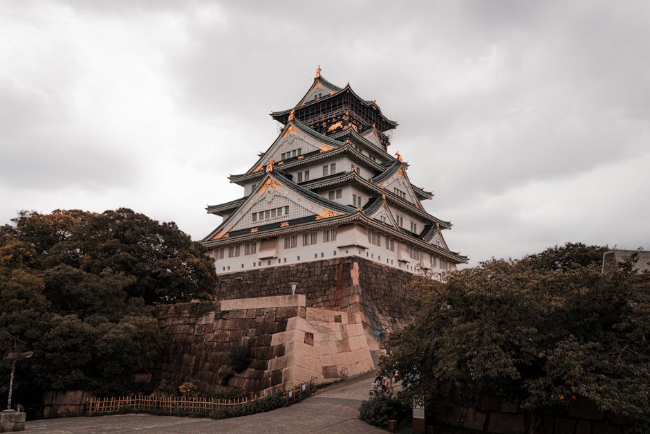 osaka-japan