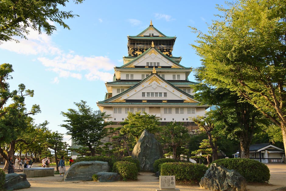 osaka-japan