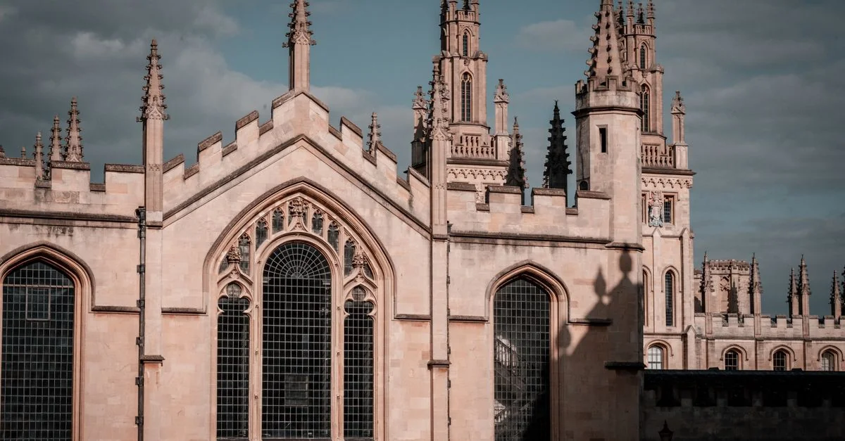Oxford to London: A Journey of Choice