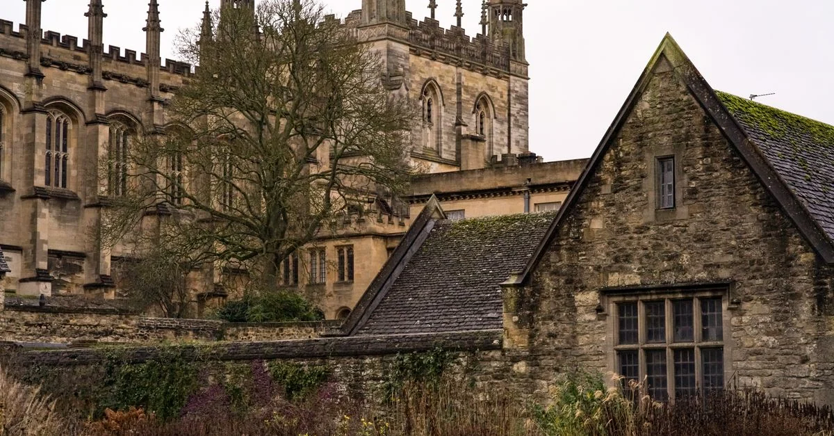 Oxford to London: A Journey of Choice