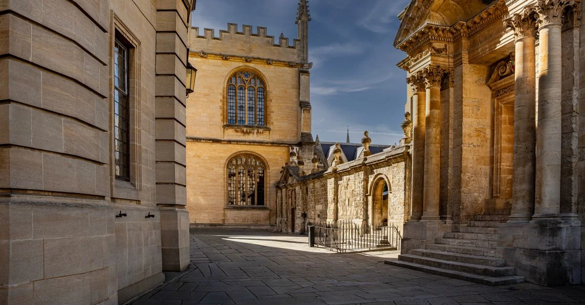 Oxford to London: A Journey of Choice