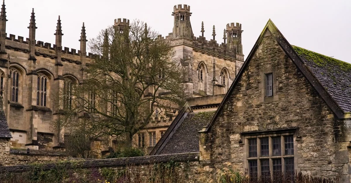 Oxford to London: A Journey of Choice