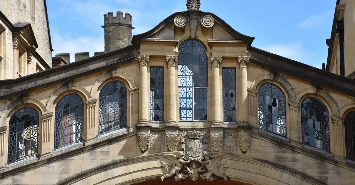Oxford to London: A Journey of Choice