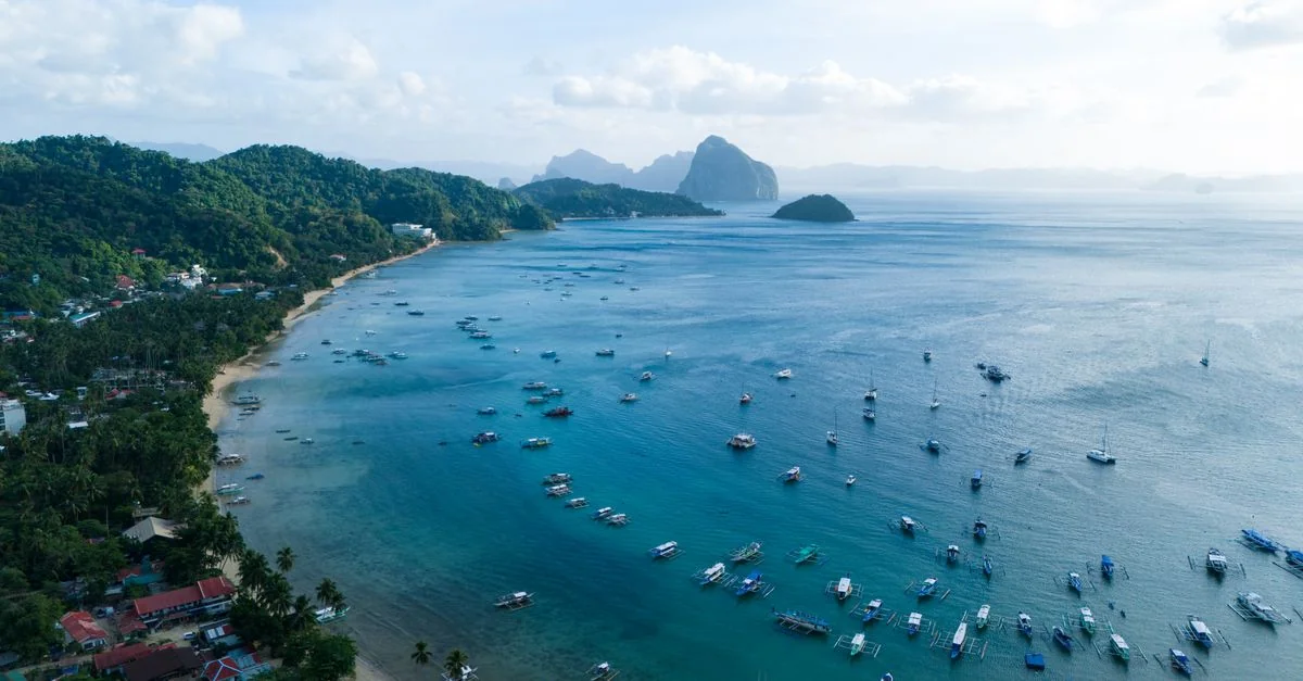 Palawan water sports