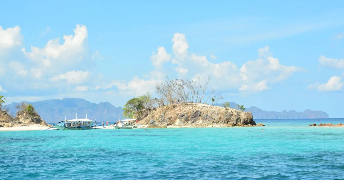 Palawan water sports