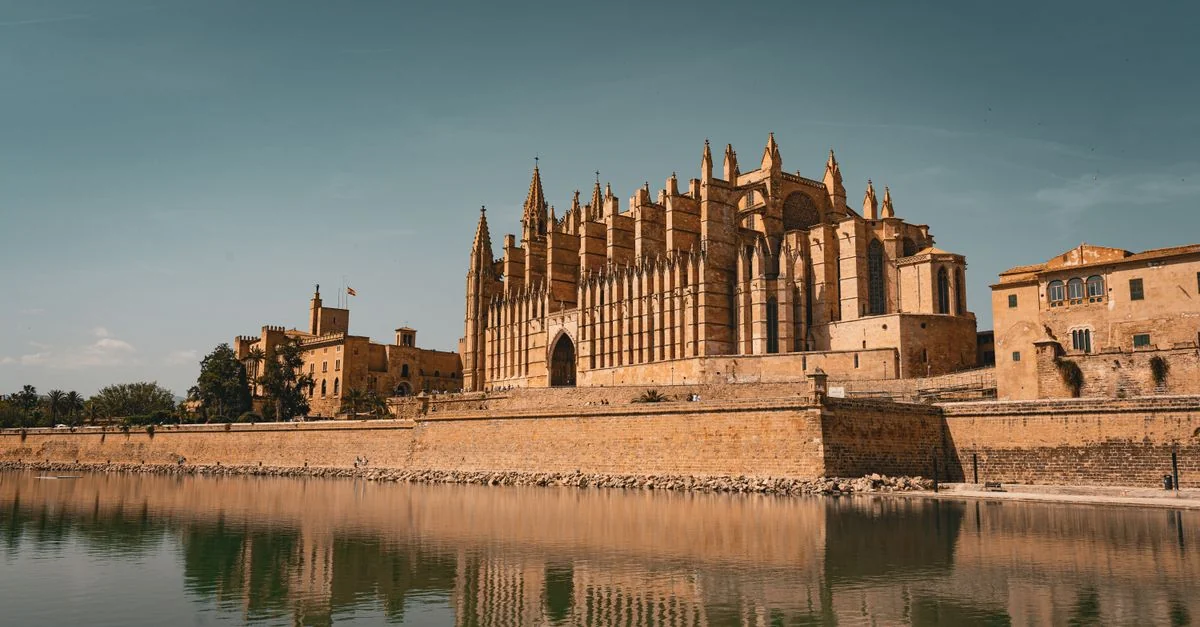 Crossing the Balearic Sea: A Guide to the Palma de Mallorca to Barcelona Ferry
