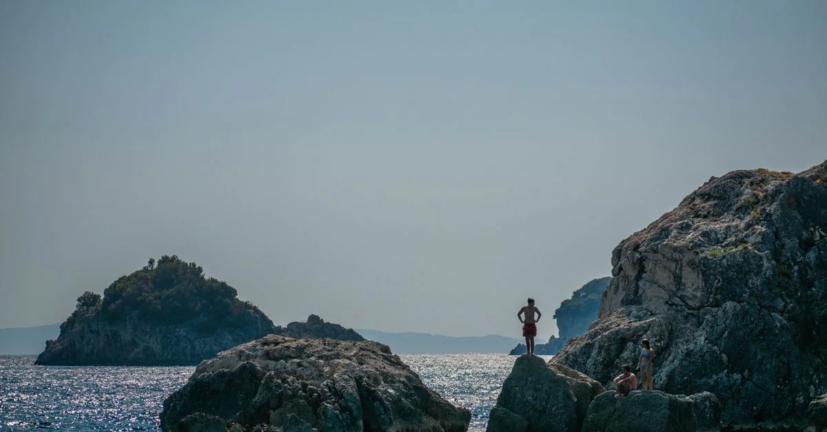 Navigating the Ionian: A Guide to the Parga to Corfu Ferry