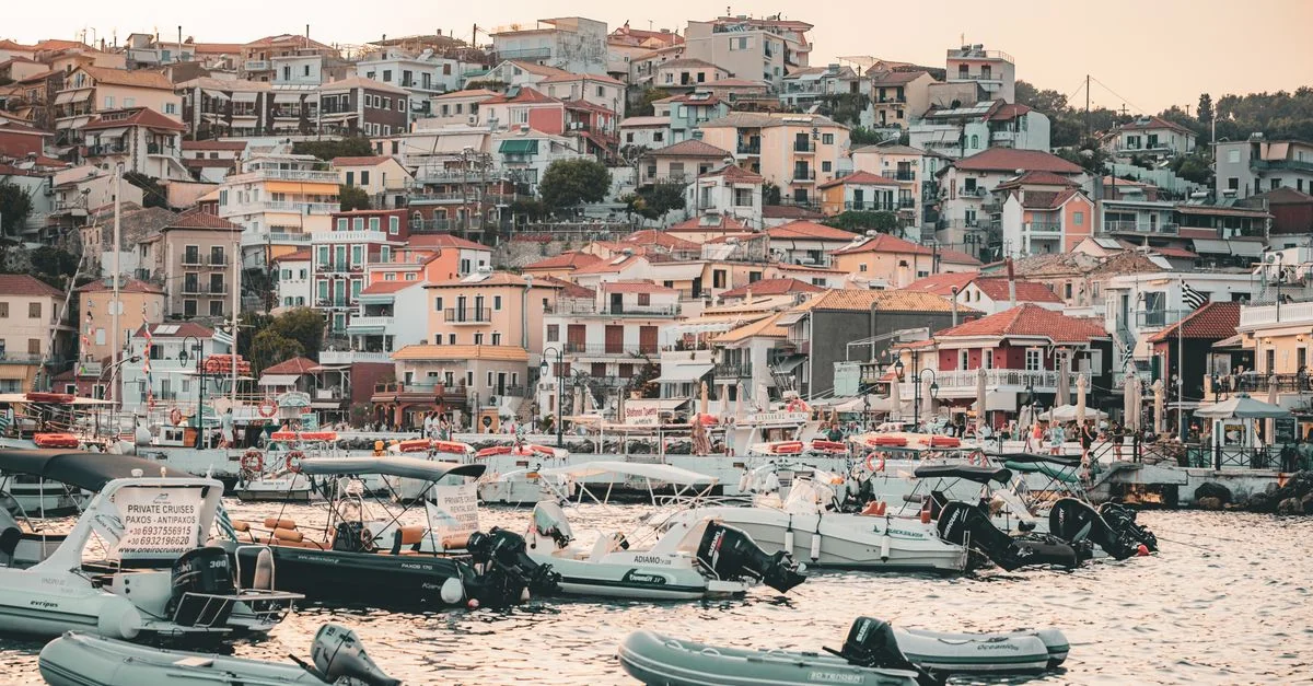 Navigating the Ionian: A Guide to the Parga to Corfu Ferry