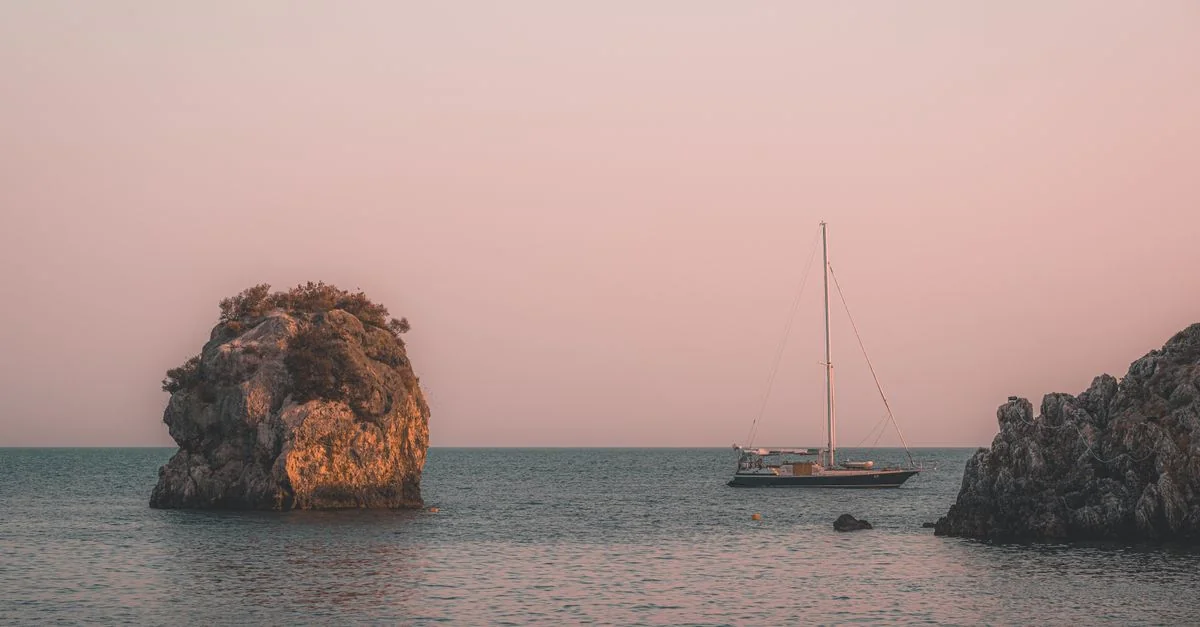 Navigating the Ionian: A Guide to the Parga to Corfu Ferry