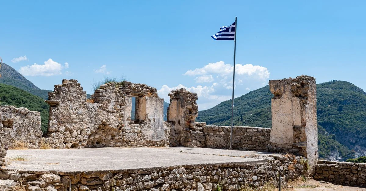 Navigating the Ionian: A Guide to the Parga to Corfu Ferry