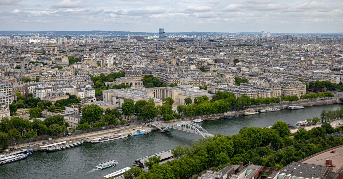Journey from Paris Gare de Lyon to Geneva