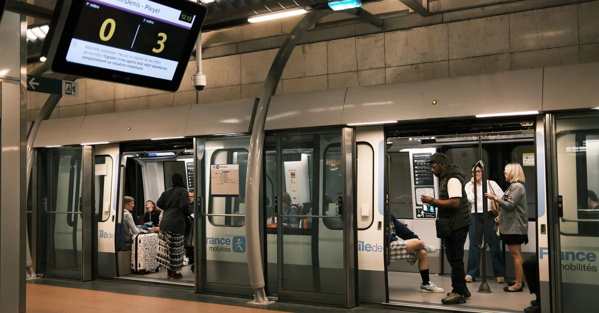Journey from Paris Gare de Lyon to Geneva