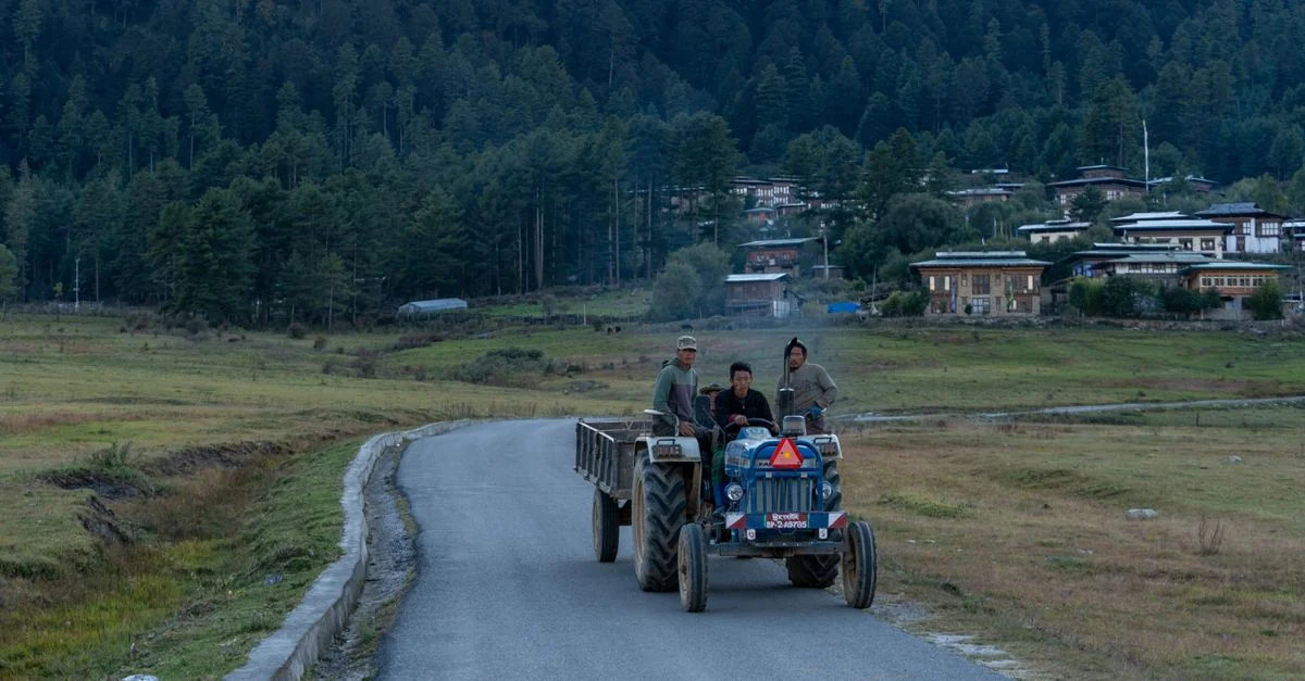 Exploring Bhutan: A Guide to Multi-Day Tours from Paro