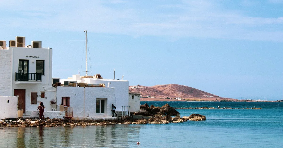 Navigating the Aegean: A Practical Ferry Guide from Paros to Crete