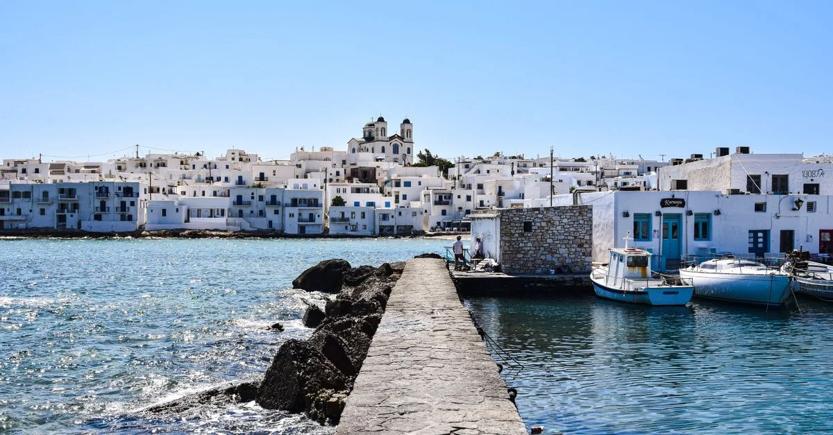 Navigating the Aegean: A Practical Ferry Guide from Paros to Crete