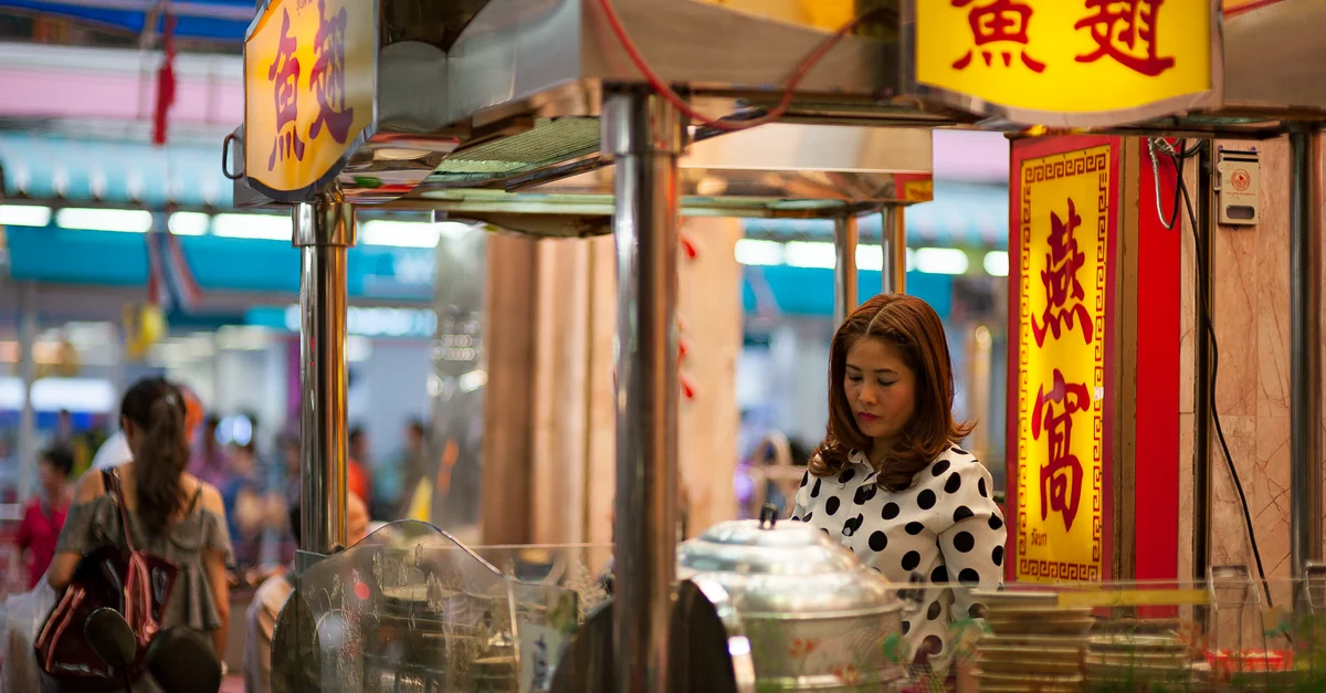 Navigating Patong: A Michelin Dining Guide to Phuket&rsquo;s Coast