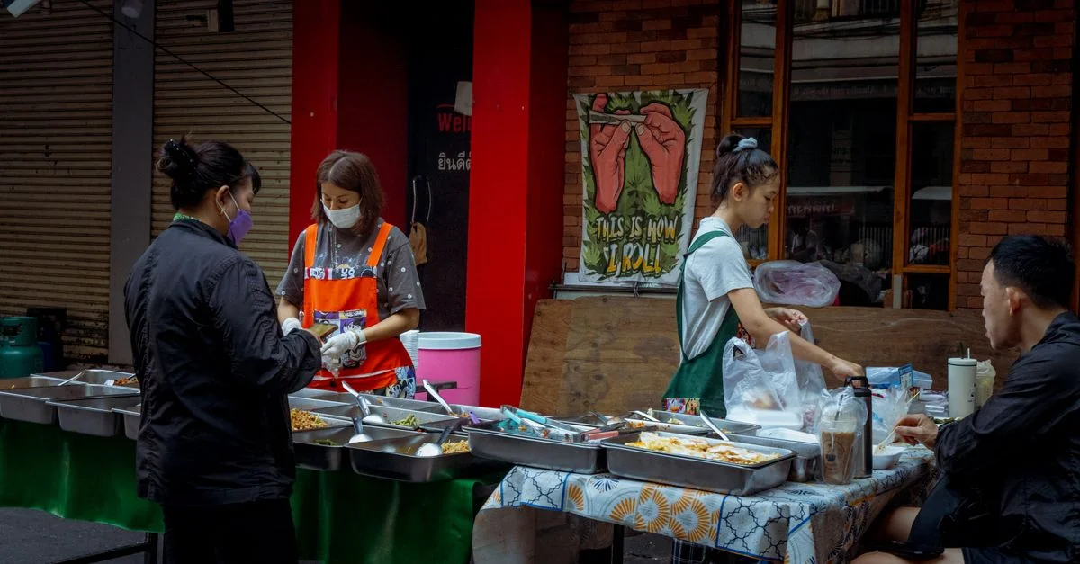 Navigating Patong: A Michelin Dining Guide to Phuket&rsquo;s Coast