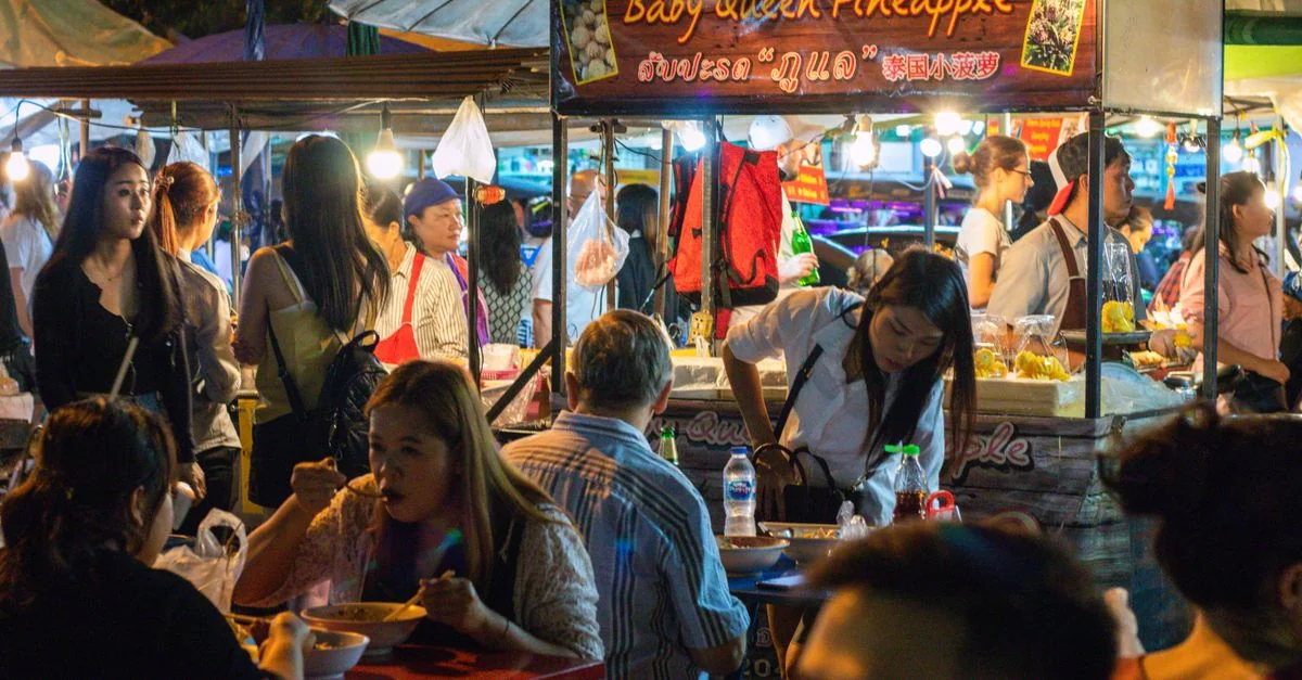 Navigating Patong: A Michelin Dining Guide to Phuket&rsquo;s Coast